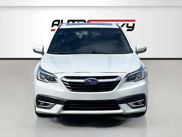 2020 Subaru Legacy Limited