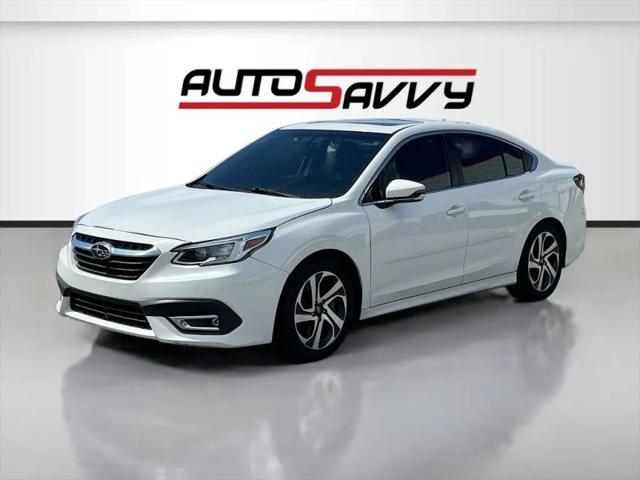 2020 Subaru Legacy Limited