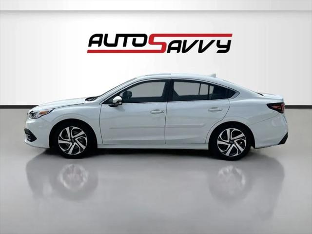 2020 Subaru Legacy Limited