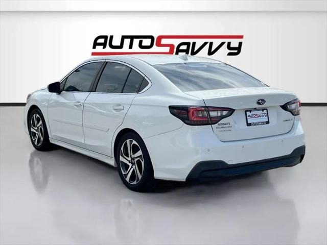 2020 Subaru Legacy Limited
