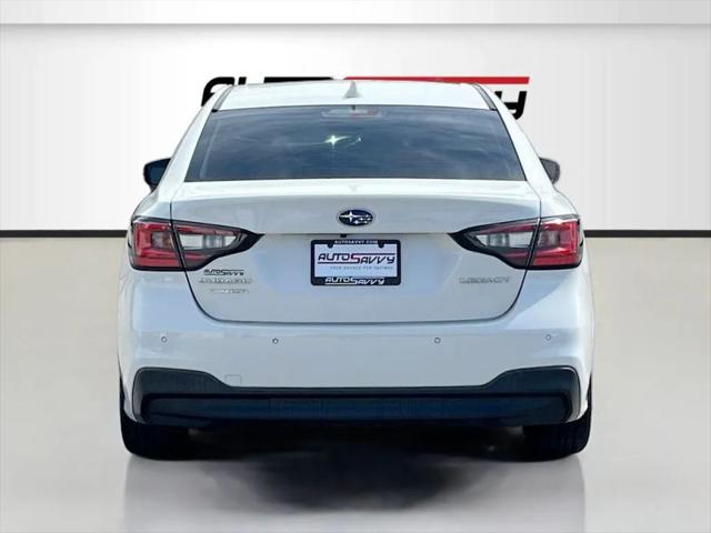 2020 Subaru Legacy Limited