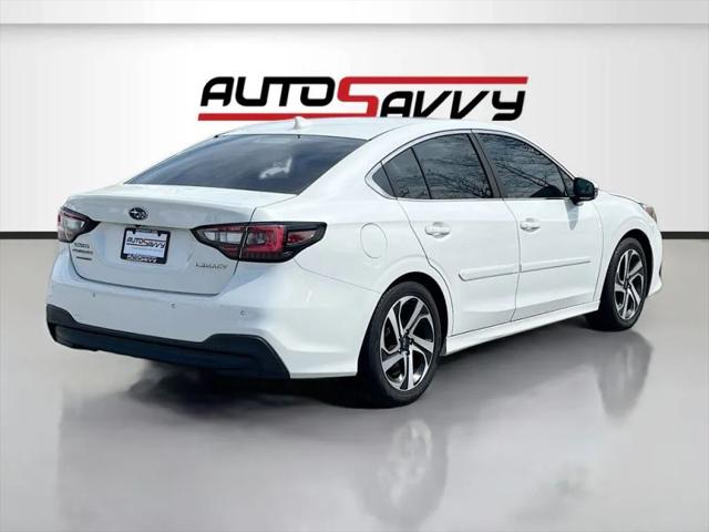 2020 Subaru Legacy Limited