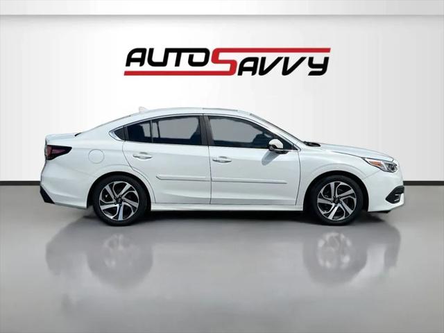 2020 Subaru Legacy Limited