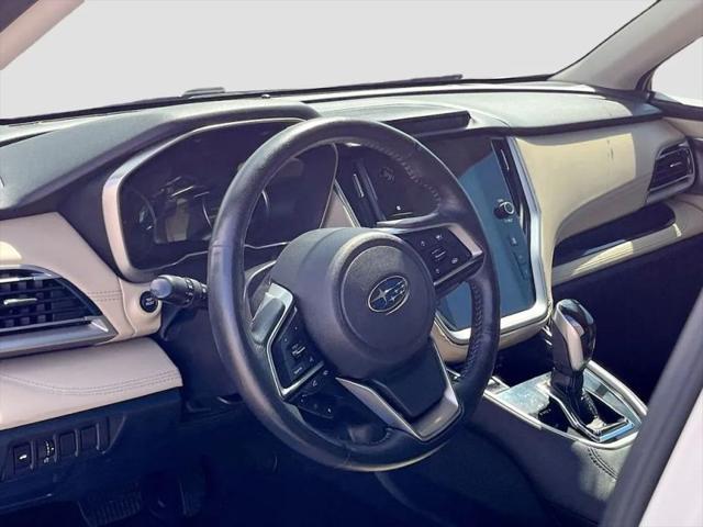 2020 Subaru Legacy Limited