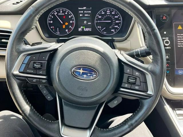 2020 Subaru Legacy Limited