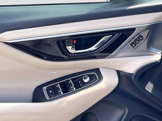 2020 Subaru Legacy Limited