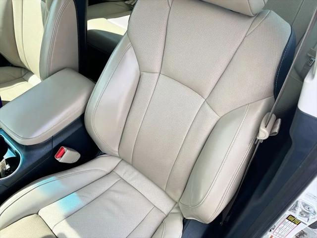 2020 Subaru Legacy Limited