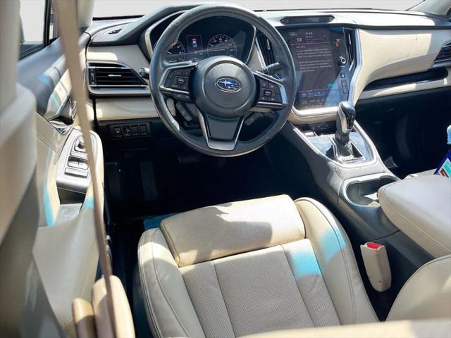 2020 Subaru Legacy Limited