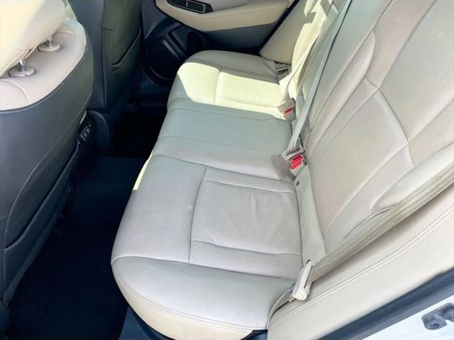 2020 Subaru Legacy Limited