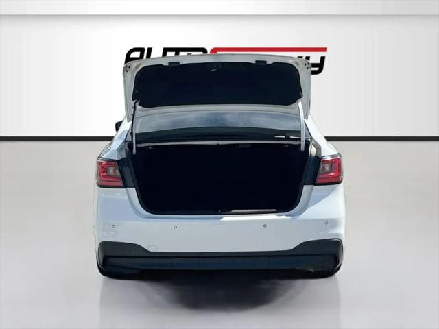 2020 Subaru Legacy Limited