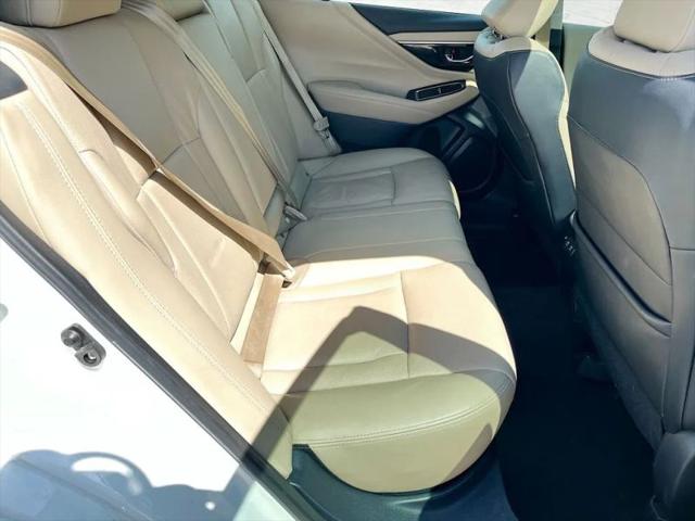 2020 Subaru Legacy Limited