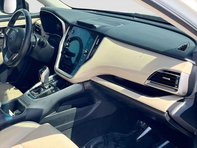 2020 Subaru Legacy Limited