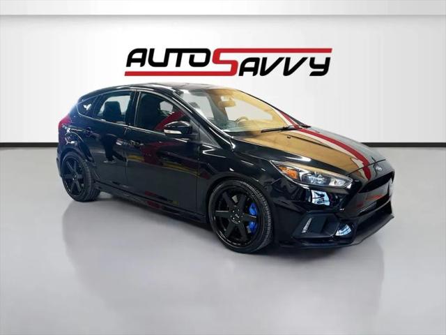 2017 Ford Focus RS for sale in Woods Cross, UT