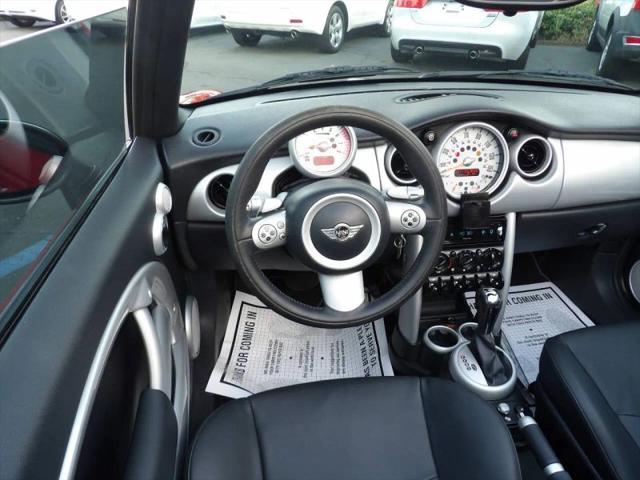 2005 MINI Cooper Cooper