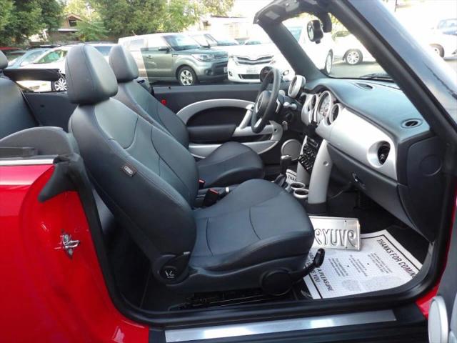 2005 MINI Cooper Cooper
