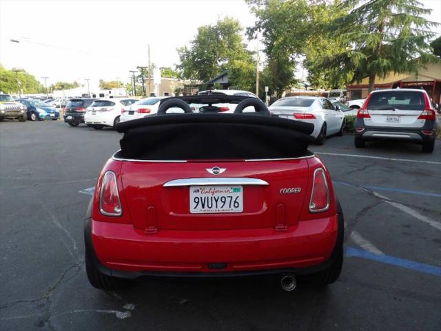 2005 MINI Cooper Cooper