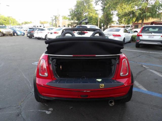 2005 MINI Cooper Cooper