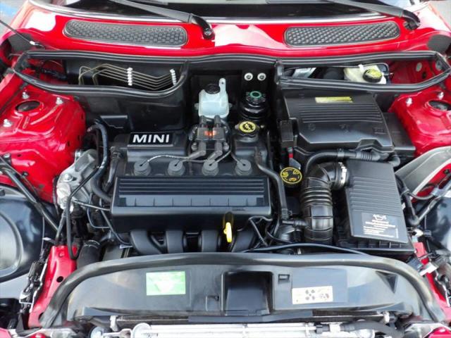 2005 MINI Cooper Cooper
