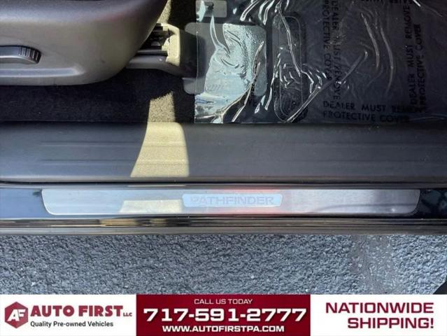 2018 Nissan Pathfinder SL