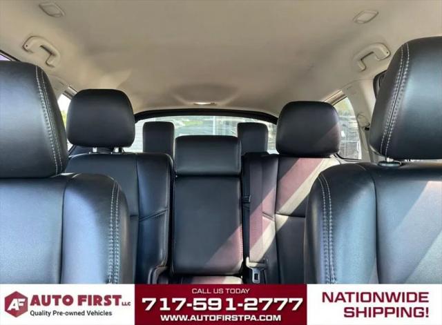 2018 Nissan Pathfinder SL