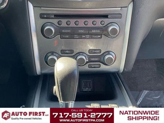 2018 Nissan Pathfinder SL