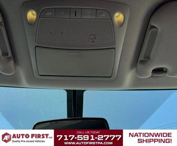 2018 Nissan Pathfinder SL