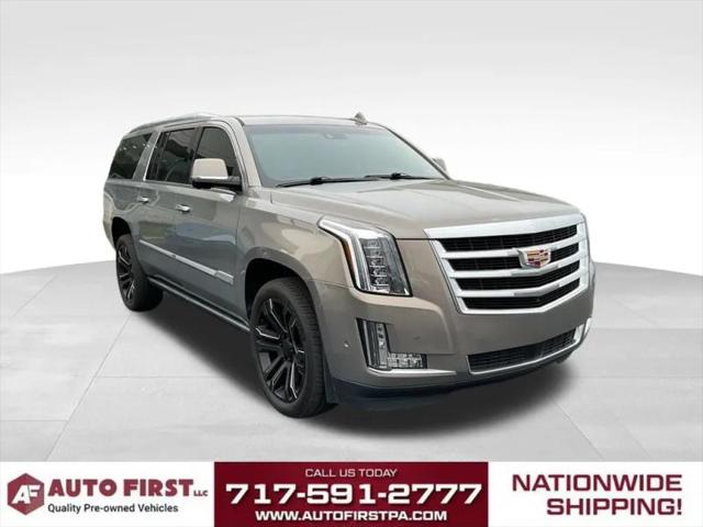2019 Cadillac Escalade ESV Premium Luxury for sale in Mechanicsburg, PA