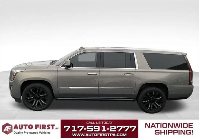 2019 Cadillac Escalade ESV Premium Luxury