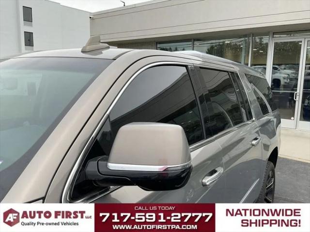 2019 Cadillac Escalade ESV Premium Luxury