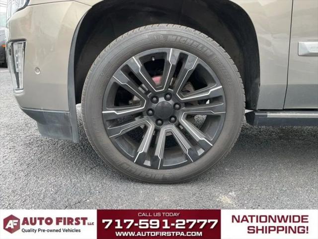 2019 Cadillac Escalade ESV Premium Luxury