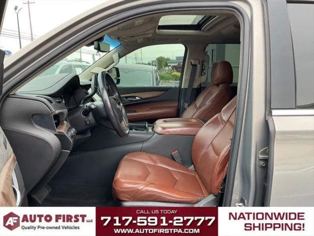 2019 Cadillac Escalade ESV Premium Luxury