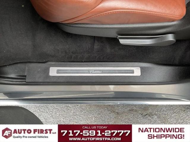 2019 Cadillac Escalade ESV Premium Luxury