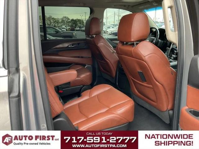 2019 Cadillac Escalade ESV Premium Luxury