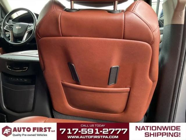 2019 Cadillac Escalade ESV Premium Luxury