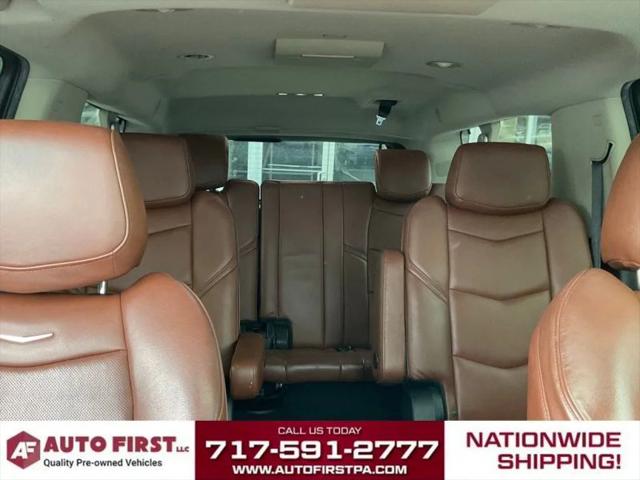 2019 Cadillac Escalade ESV Premium Luxury