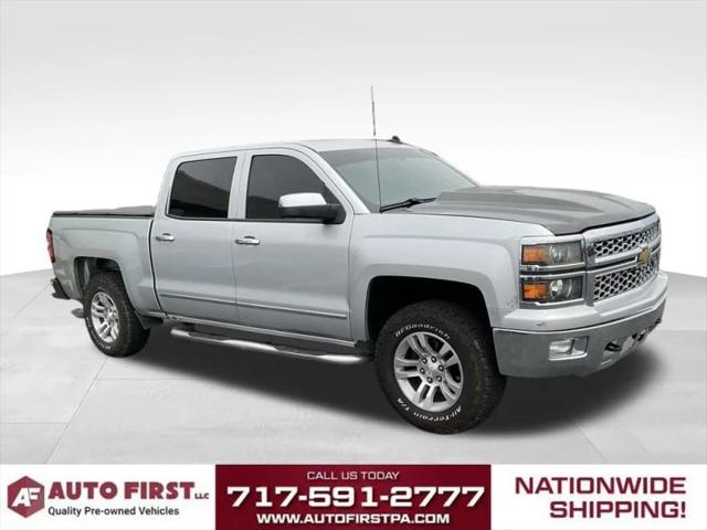 2014 Chevrolet Silverado 1500 1LZ for sale in Mechanicsburg, PA