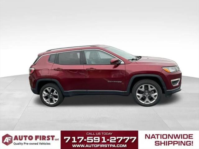 2021 Jeep Compass Limited 4x4