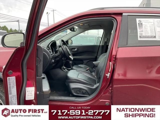 2021 Jeep Compass Limited 4x4
