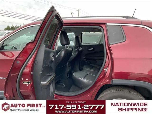 2021 Jeep Compass Limited 4x4