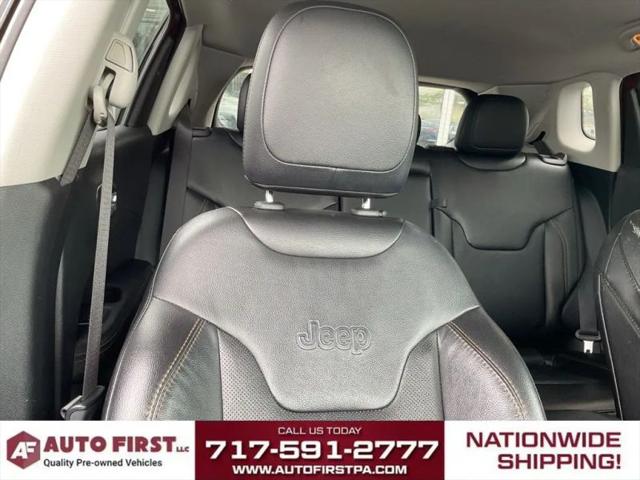 2021 Jeep Compass Limited 4x4