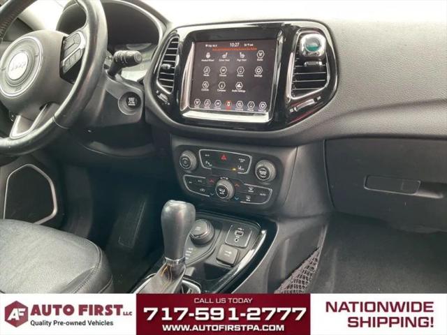 2021 Jeep Compass Limited 4x4