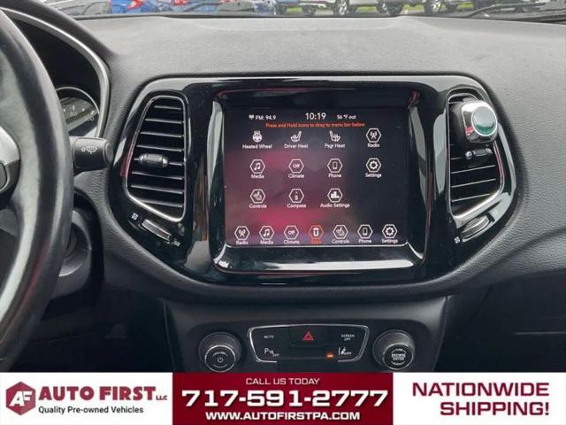 2021 Jeep Compass Limited 4x4