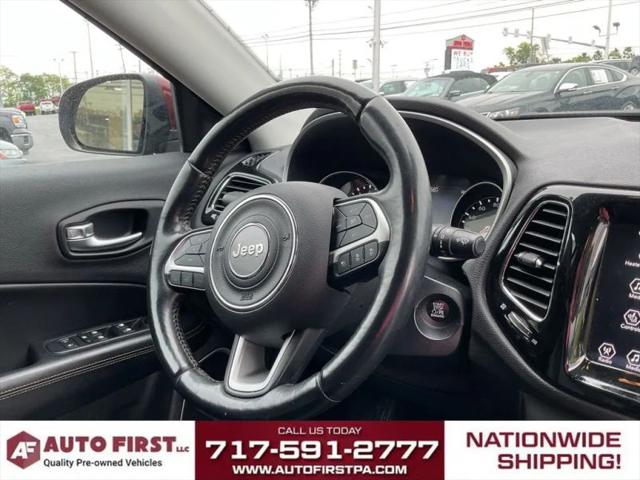 2021 Jeep Compass Limited 4x4