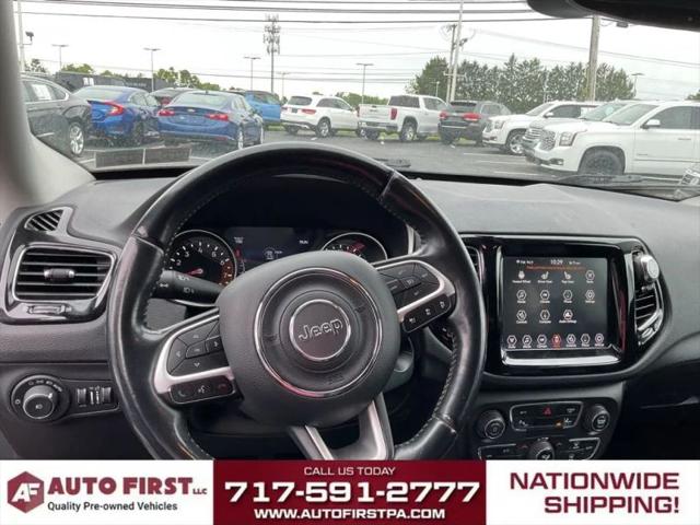 2021 Jeep Compass Limited 4x4