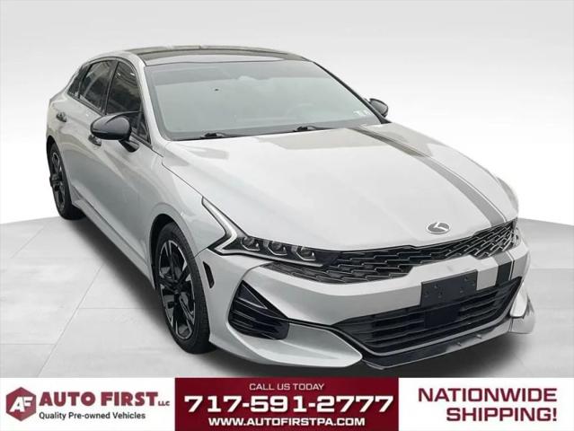2021 Kia K5 GT-Line for sale in Mechanicsburg, PA