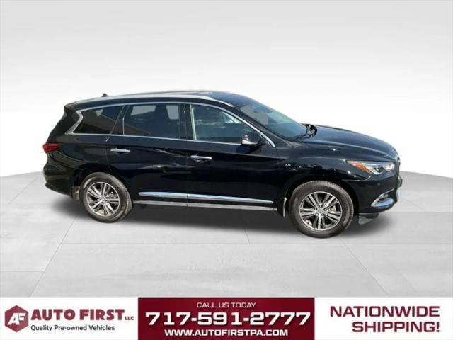 2020 INFINITI QX60 LUXE AWD
