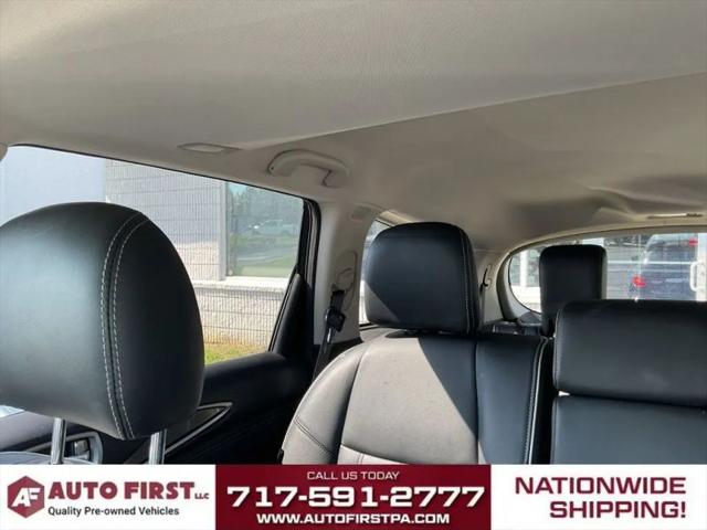 2020 INFINITI QX60 LUXE AWD