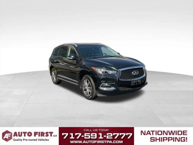 2020 INFINITI QX60 LUXE AWD for sale in Mechanicsburg, PA