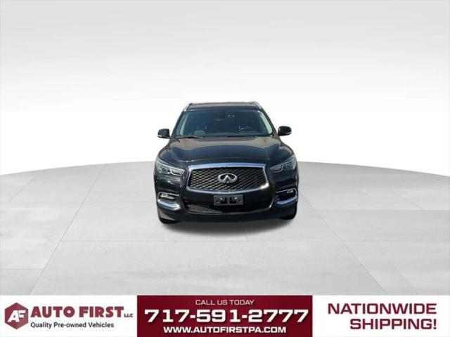 2020 INFINITI QX60 LUXE AWD
