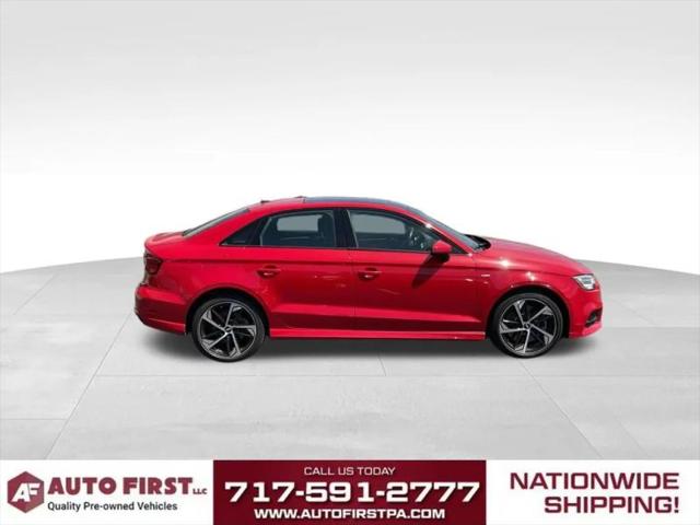2020 Audi A3 Premium 45 TFSI S line quattro S tronic
